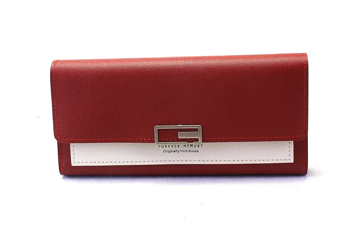 Women Stylish Wallet 2167W Walkeaze Earrings