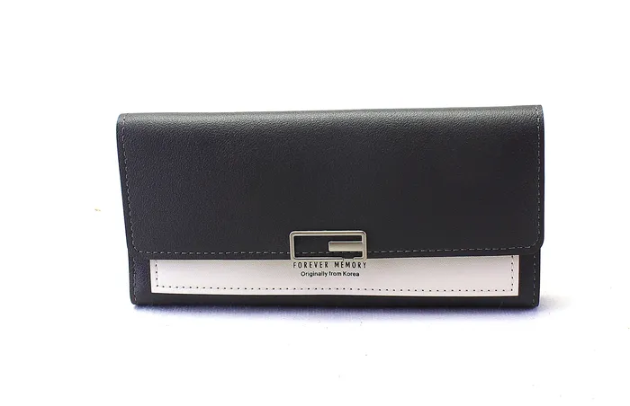 Women Stylish Wallet 2167W Walkeaze Earrings