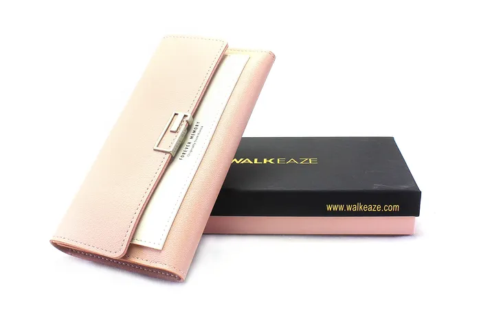 Women Stylish Wallet 2167W Walkeaze Earrings