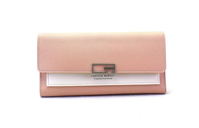 Women Stylish Wallet 2167W Walkeaze Earrings